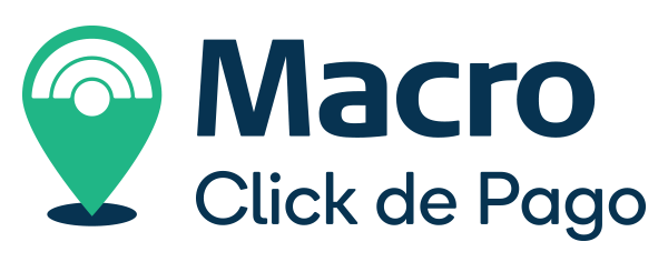 Logo Click de Pago Macro